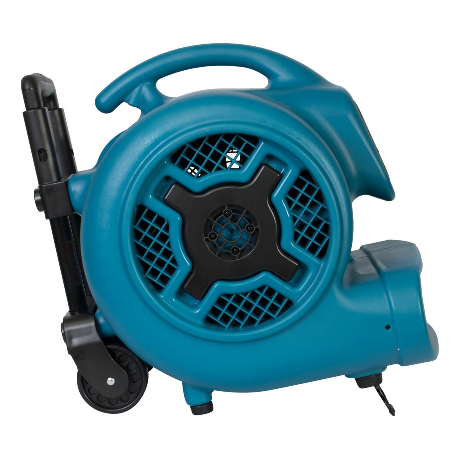 XPOWER X-830H 1 HP Air Mover w/ Telescopic Handle & Wheels – XPOWER Canada