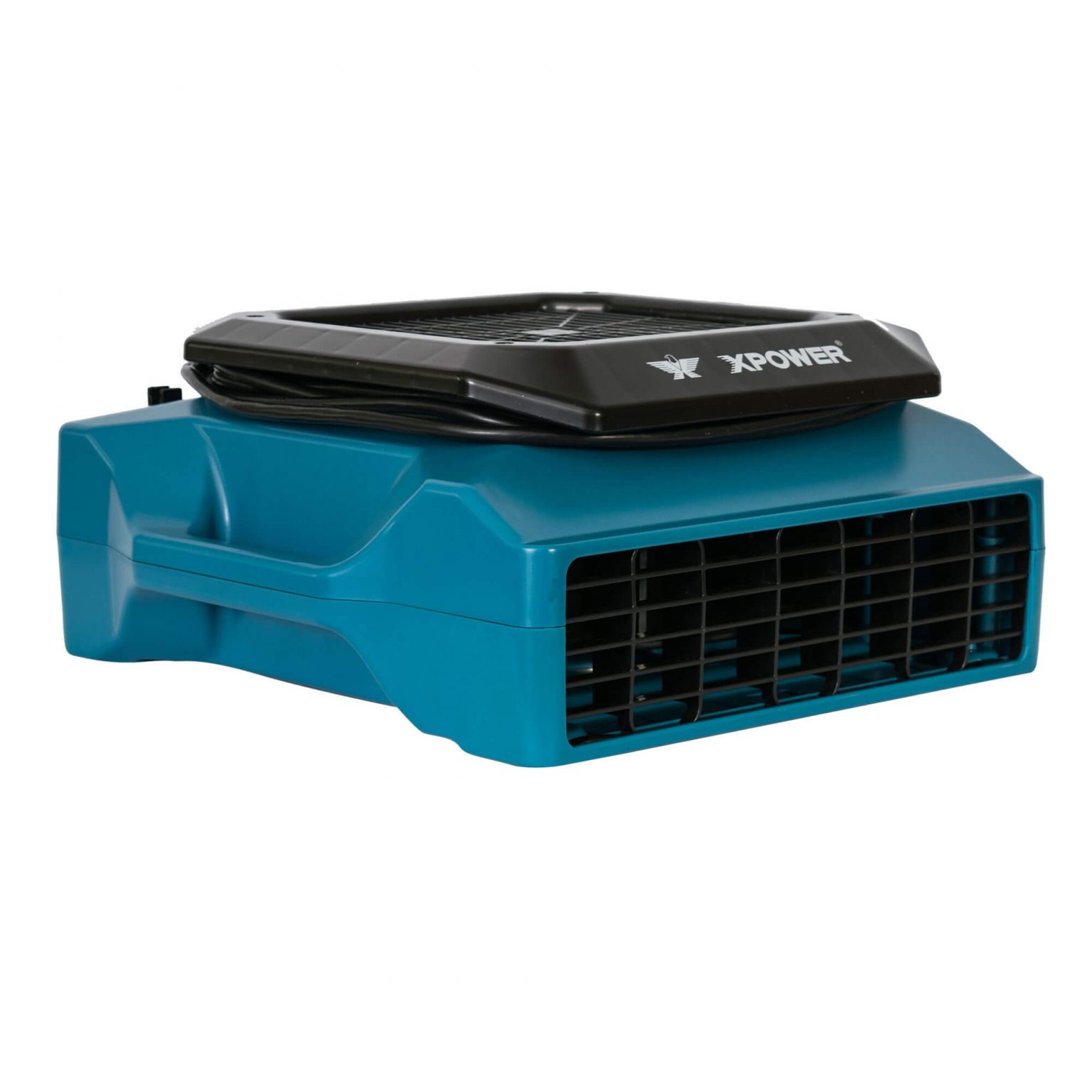 XPOWER PL700A Professional Low Profile Air Mover (1/3 HP) XPOWER Canada
