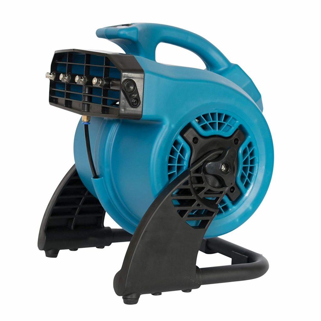 XPOWER FM48 Misting Fan XPOWER Canada