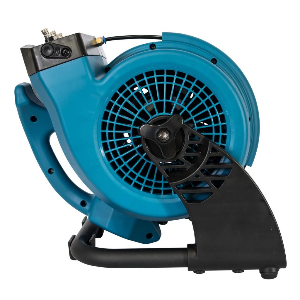 XPOWER FM-48 Misting Fan – XPOWER Canada