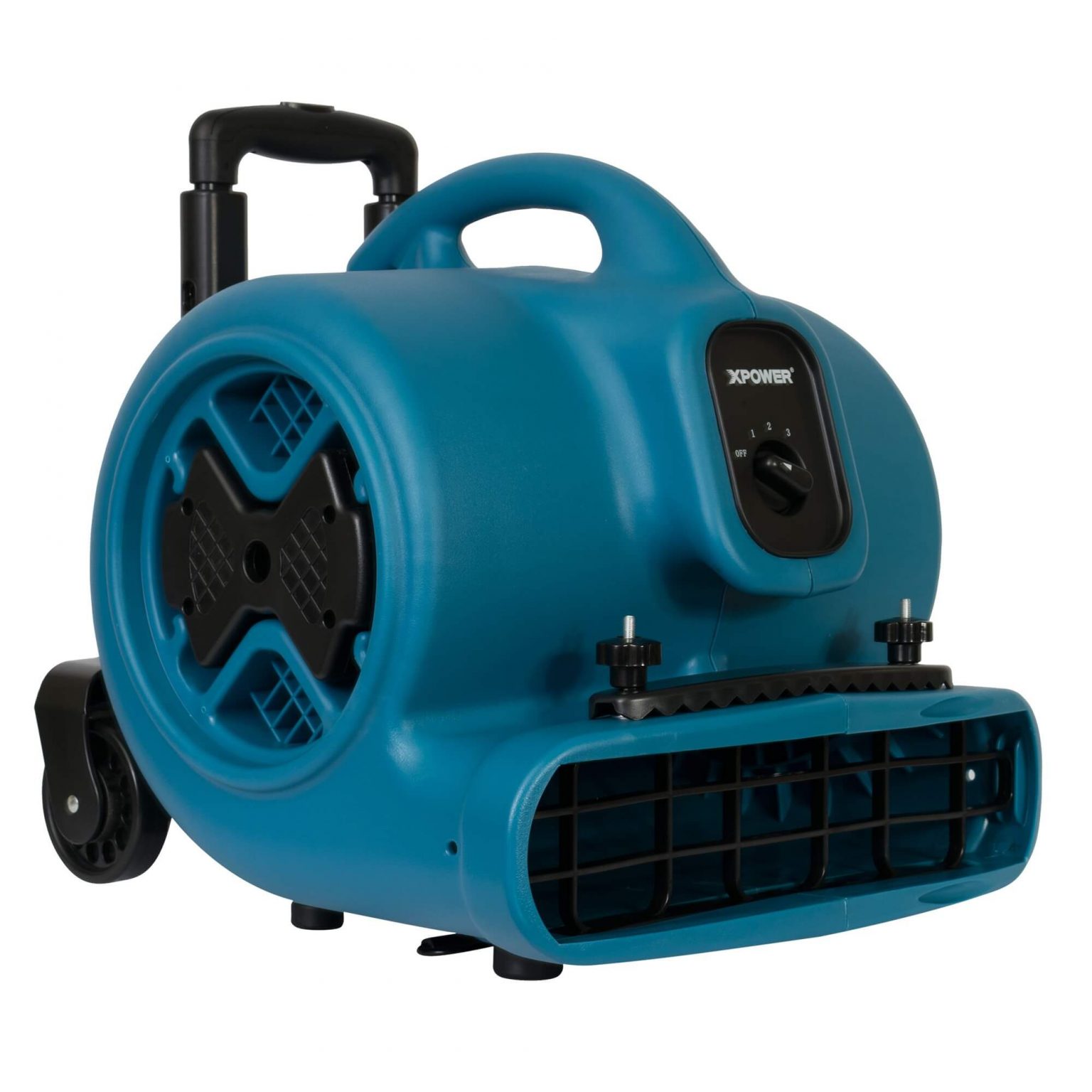 XPOWER X-600A 1/3 HP Air Mover with Daisy Chain – XPOWER Canada