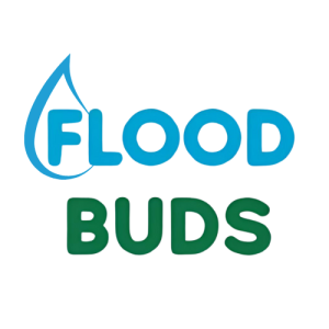 Flood Buds Logo
