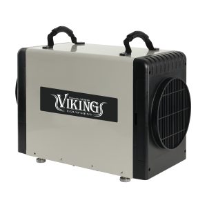 XPOWER Viking BD-90P Commercial Dehumidifier - 85 PPD / 195 PPD, Digital Control Panel, Auto Defrost Mode