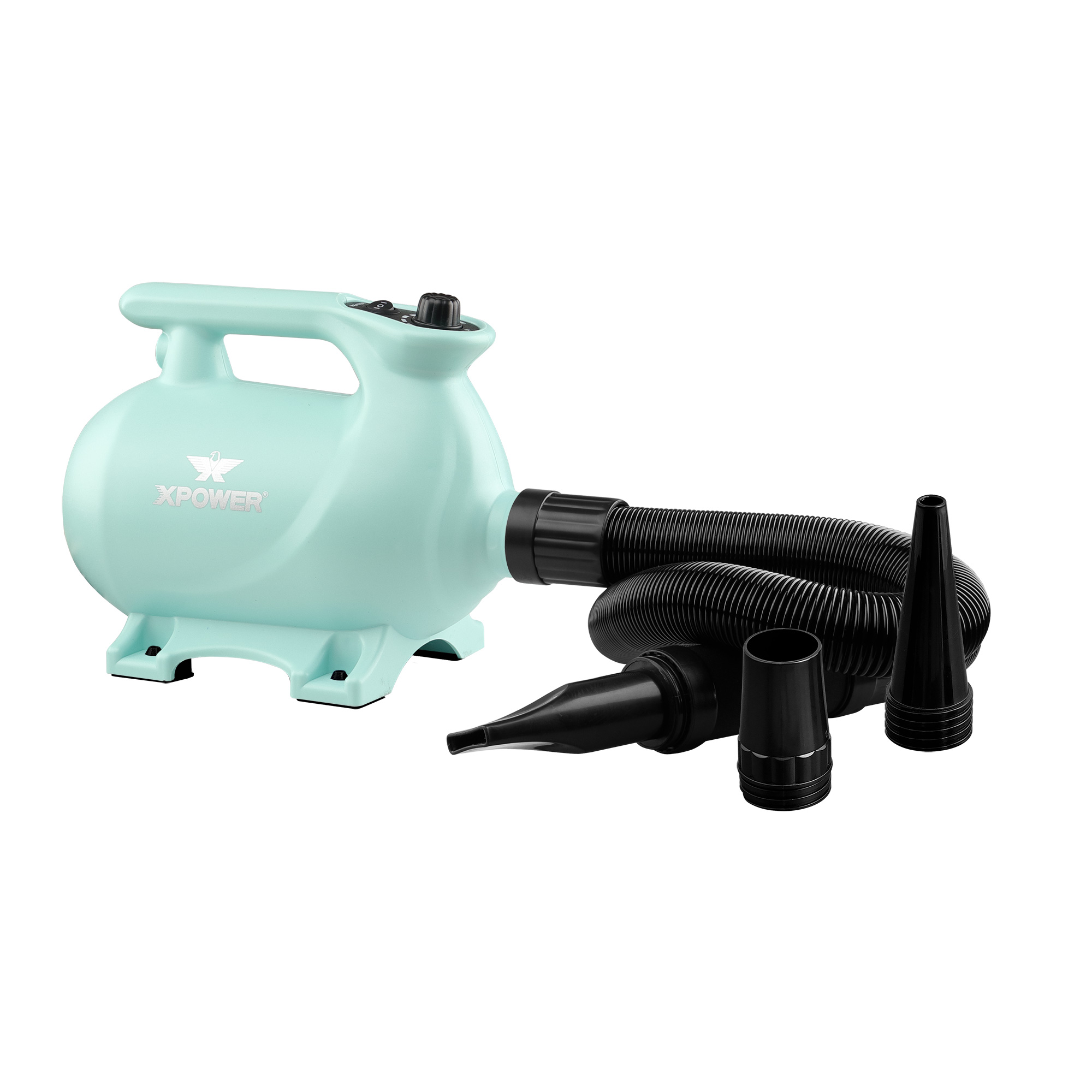 xpower-b-123-pet-dryer-green-main
