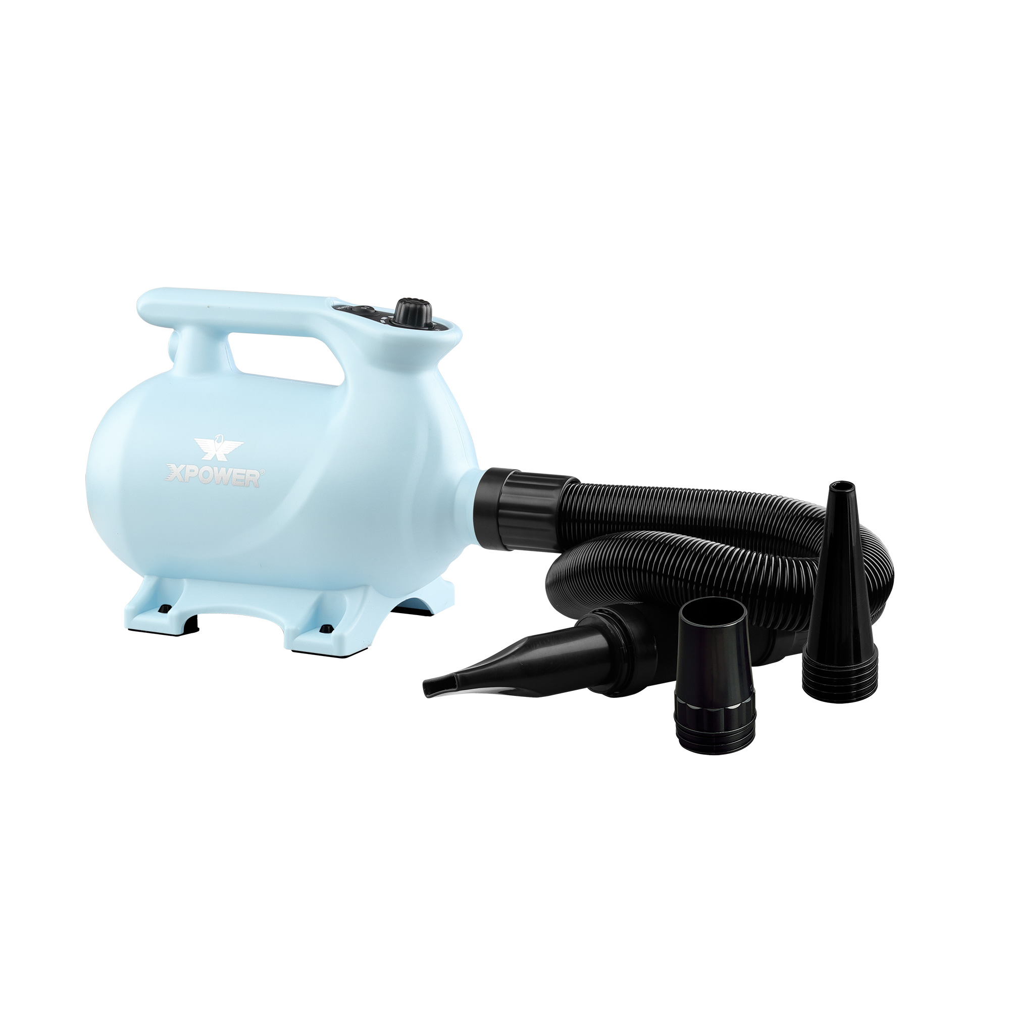 xpower-canada-B-123-Pet-Dryer-Blue
